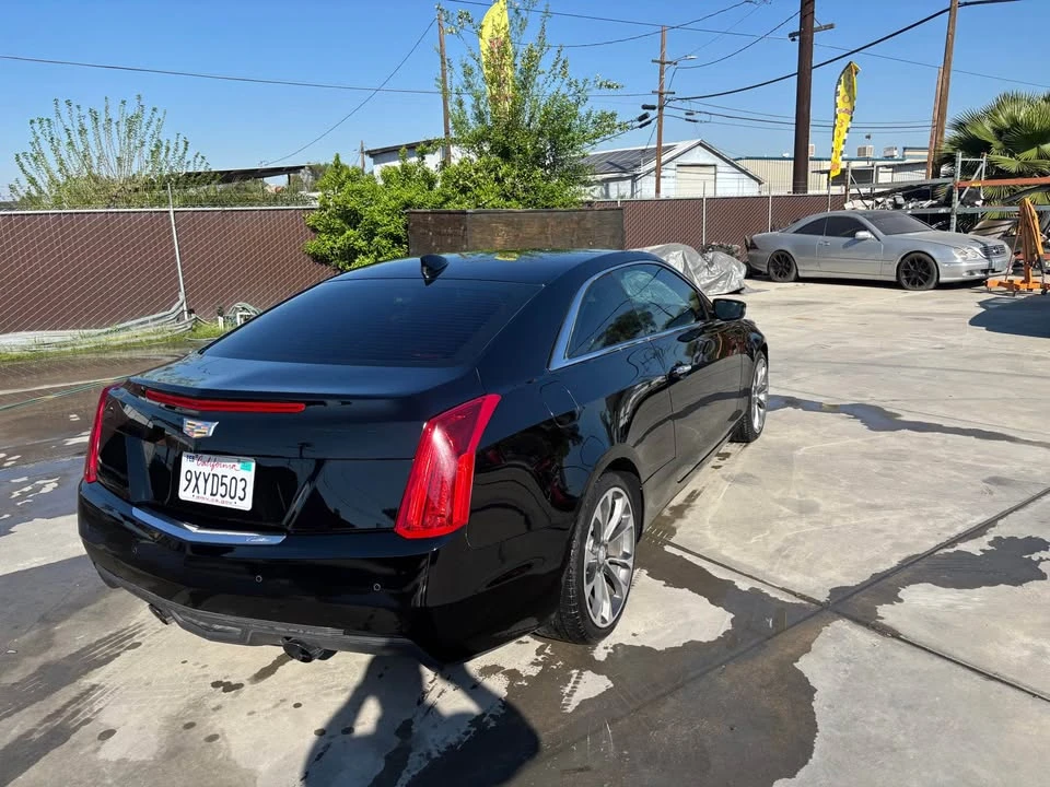 2015 Cadillac ATS - Image 2 of 7