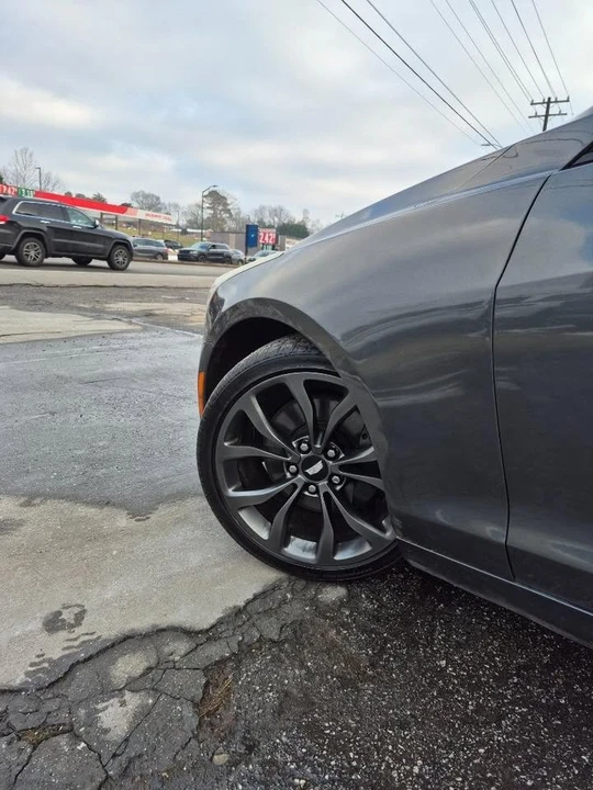 2015 Cadillac ATS - Image 8 of 17