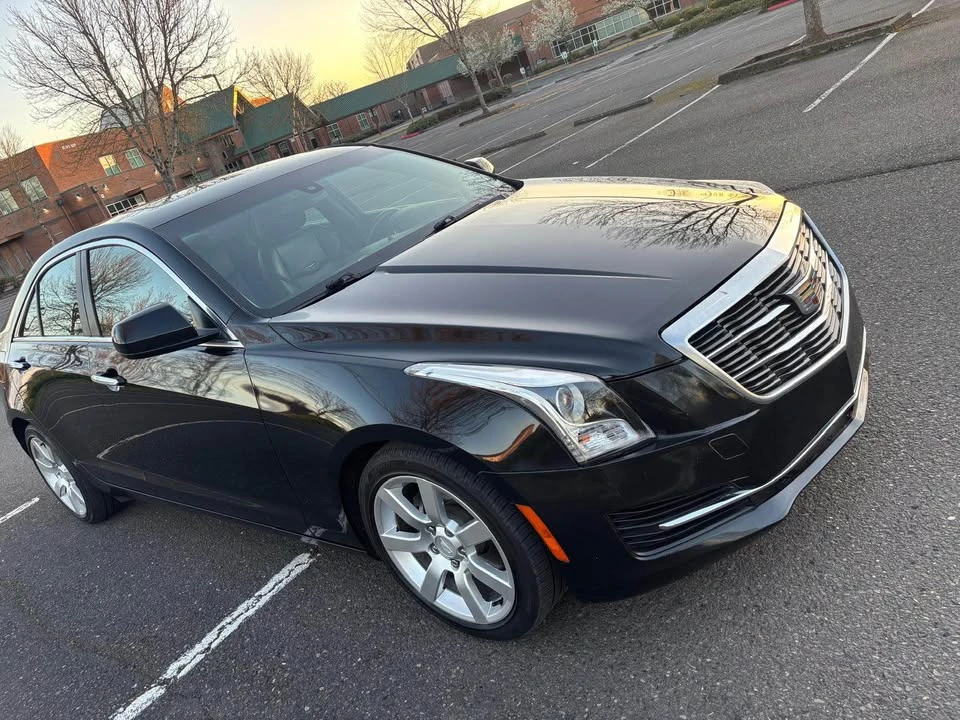 2015 Cadillac ATS - Image 3 of 19
