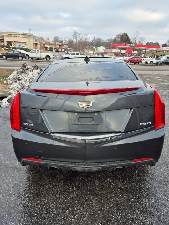 2015 Cadillac ATS - Image 5 of 17