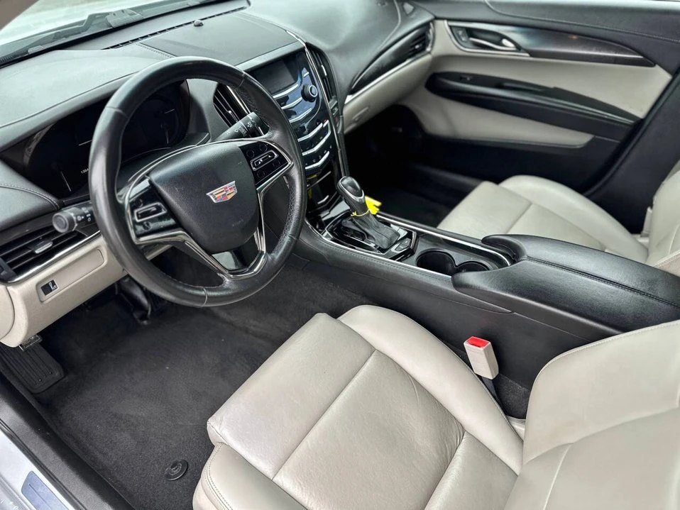 2015 Cadillac ATS - Image 9 of 20
