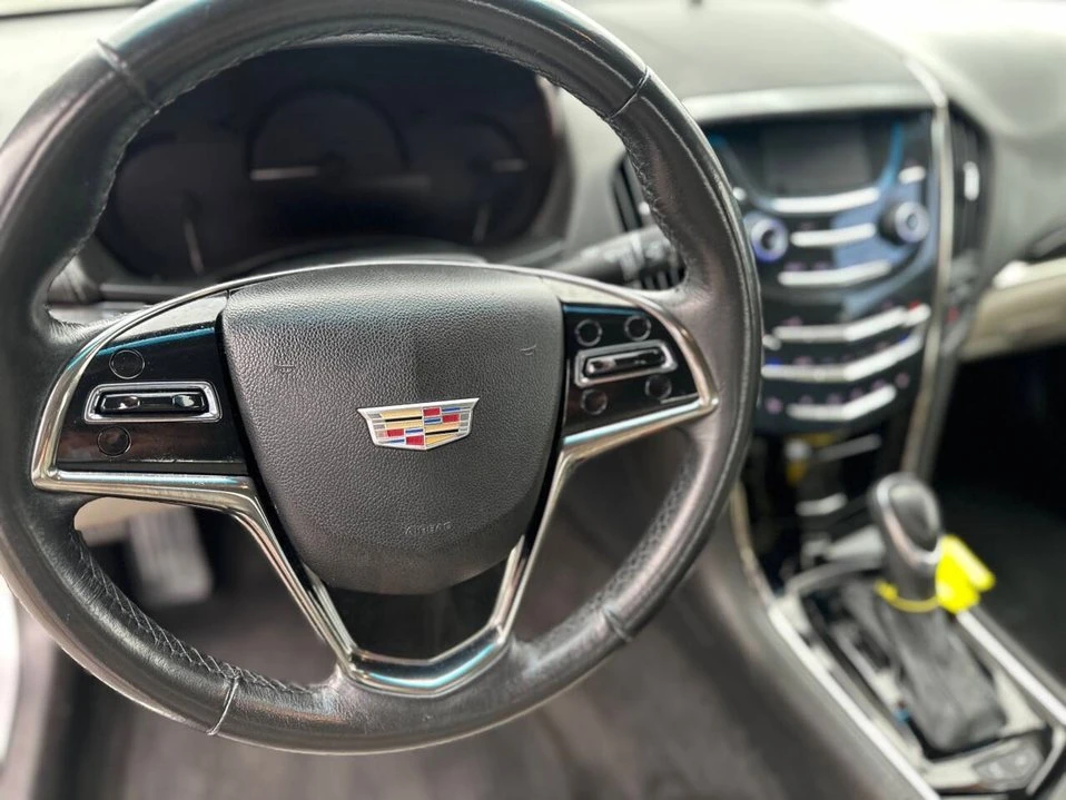 2015 Cadillac ATS - Image 16 of 20