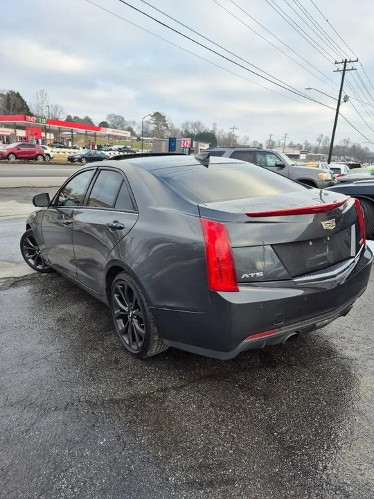 2015 Cadillac ATS - Image 6 of 17