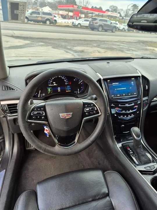 2015 Cadillac ATS - Image 11 of 17