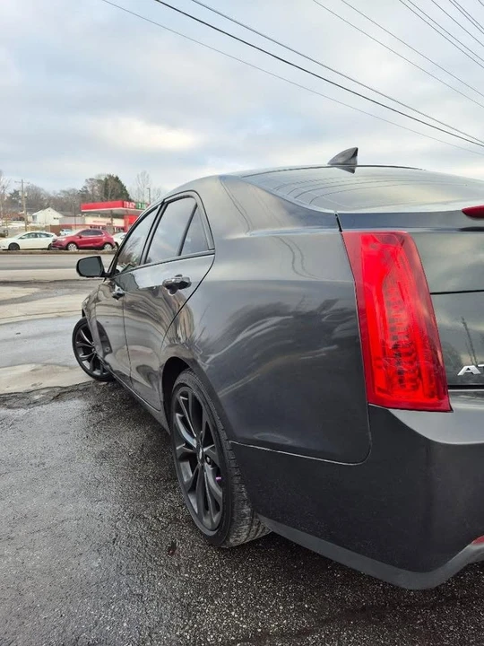 2015 Cadillac ATS - Image 7 of 17