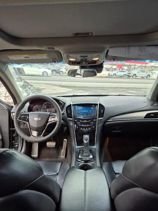 2015 Cadillac ATS - Image 17 of 17