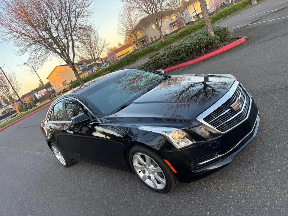 2015 Cadillac ATS - Image 12 of 19