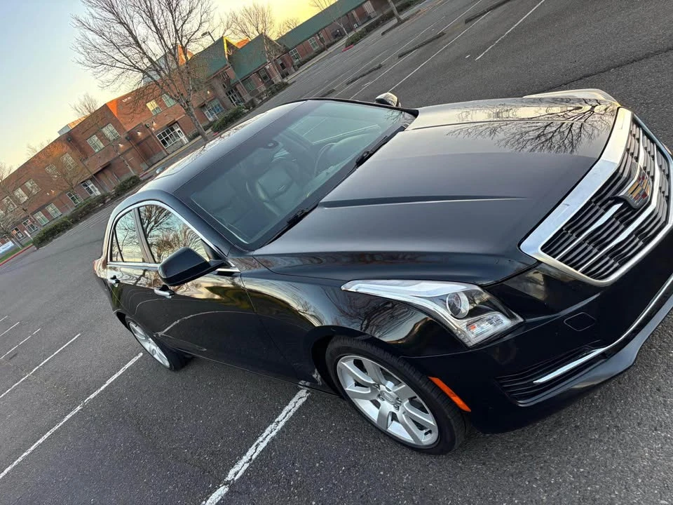 2015 Cadillac ATS - Image 5 of 19