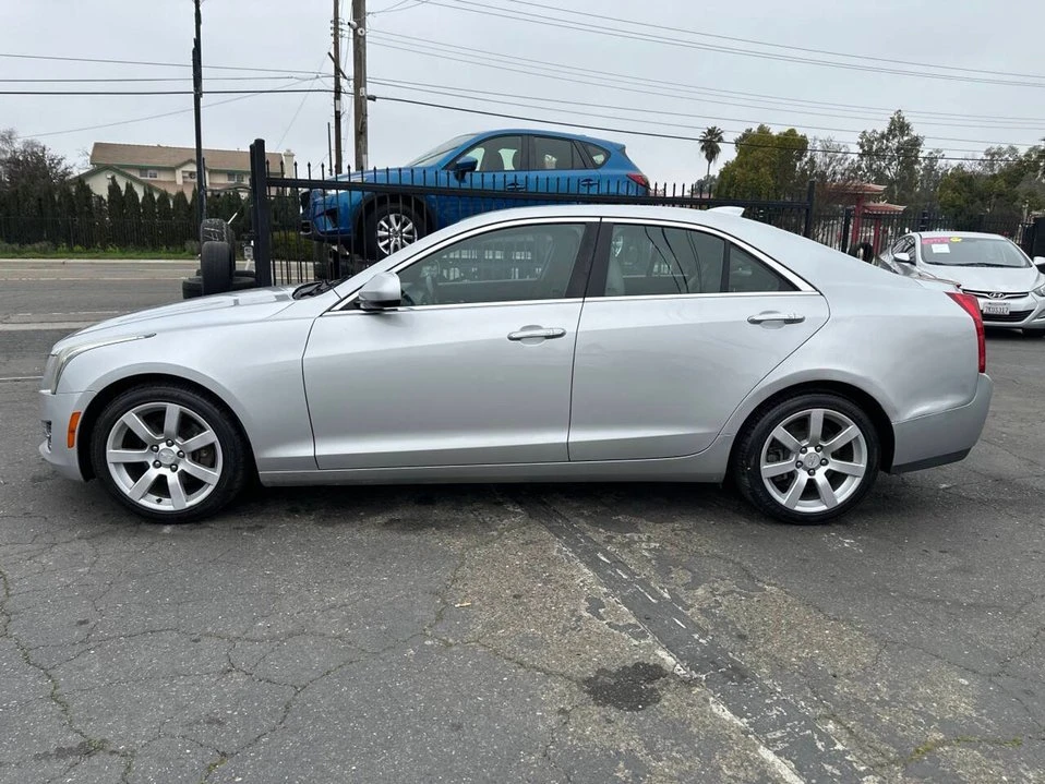 2015 Cadillac ATS - Image 7 of 20
