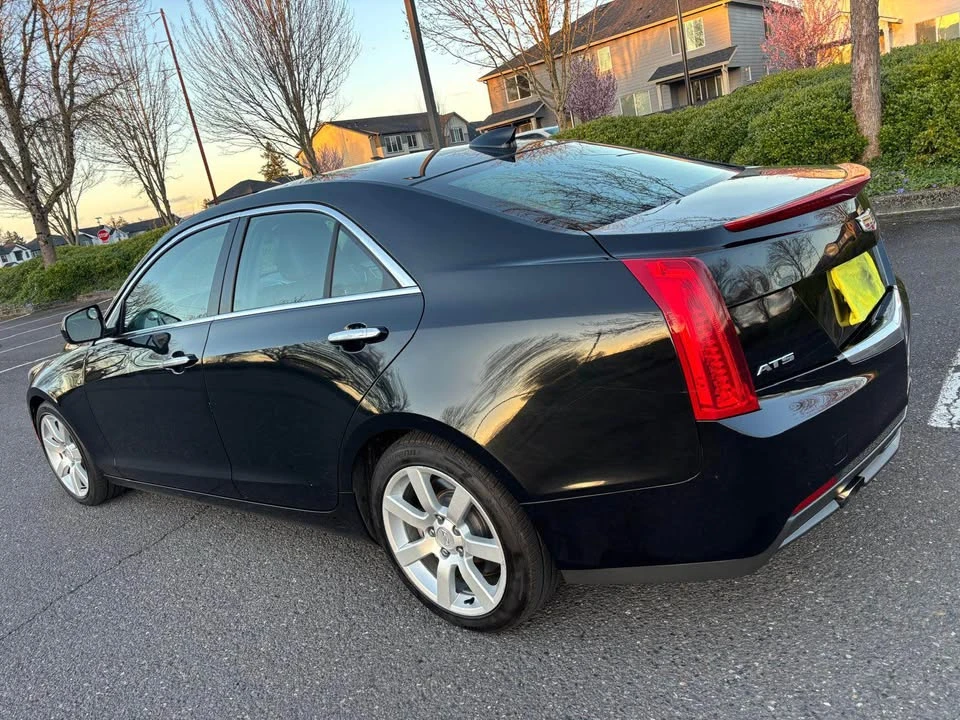 2015 Cadillac ATS - Image 7 of 19
