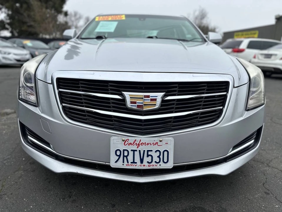 2015 Cadillac ATS - Image 2 of 20