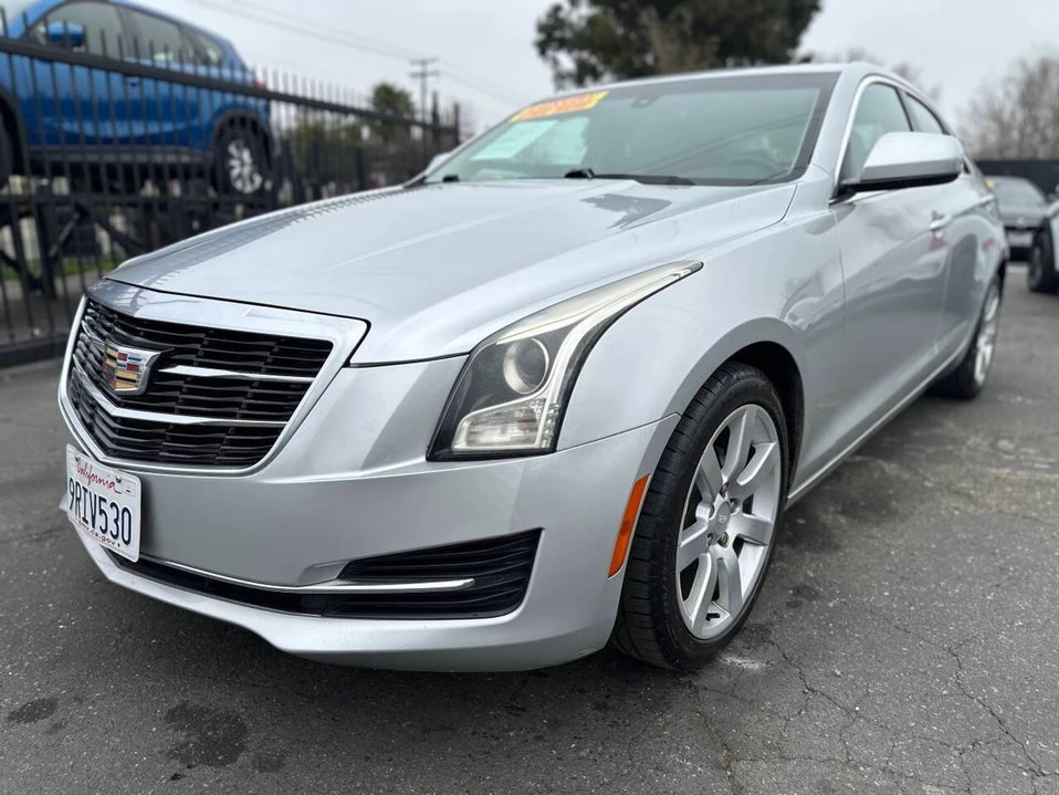 2015 Cadillac ATS - Image 3 of 20