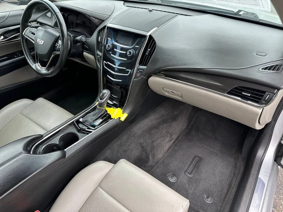 2015 Cadillac ATS - Image 10 of 20