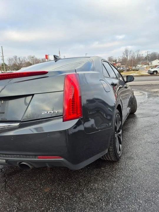 2015 Cadillac ATS - Image 4 of 17