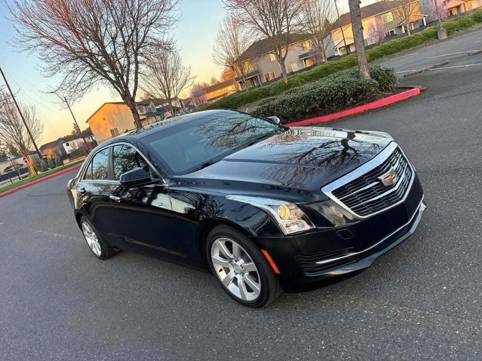 2015 Cadillac ATS - Image 11 of 19