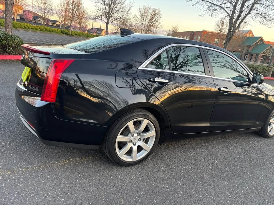 2015 Cadillac ATS - Image 4 of 14