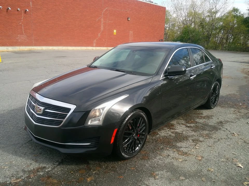 2015 Cadillac ATS - Image 2 of 16