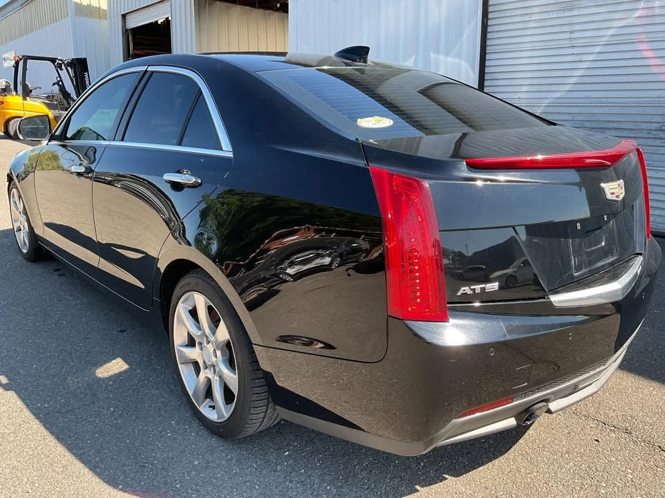 2015 Cadillac ATS - Image 3 of 16