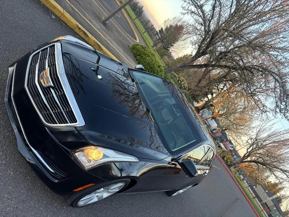 2015 Cadillac ATS - Image 14 of 19