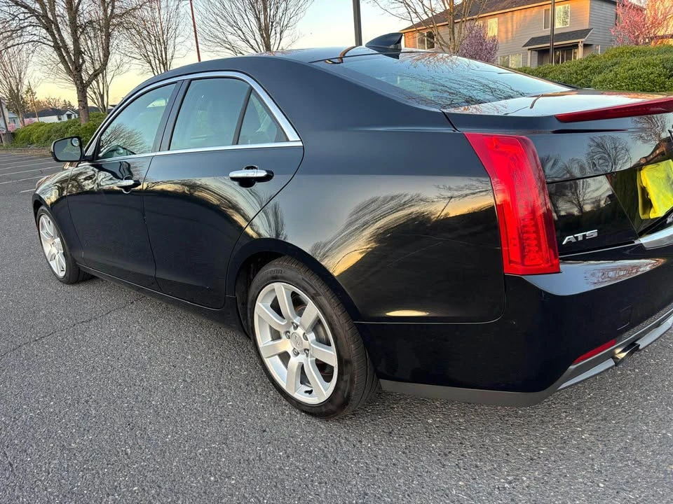 2015 Cadillac ATS - Image 9 of 19