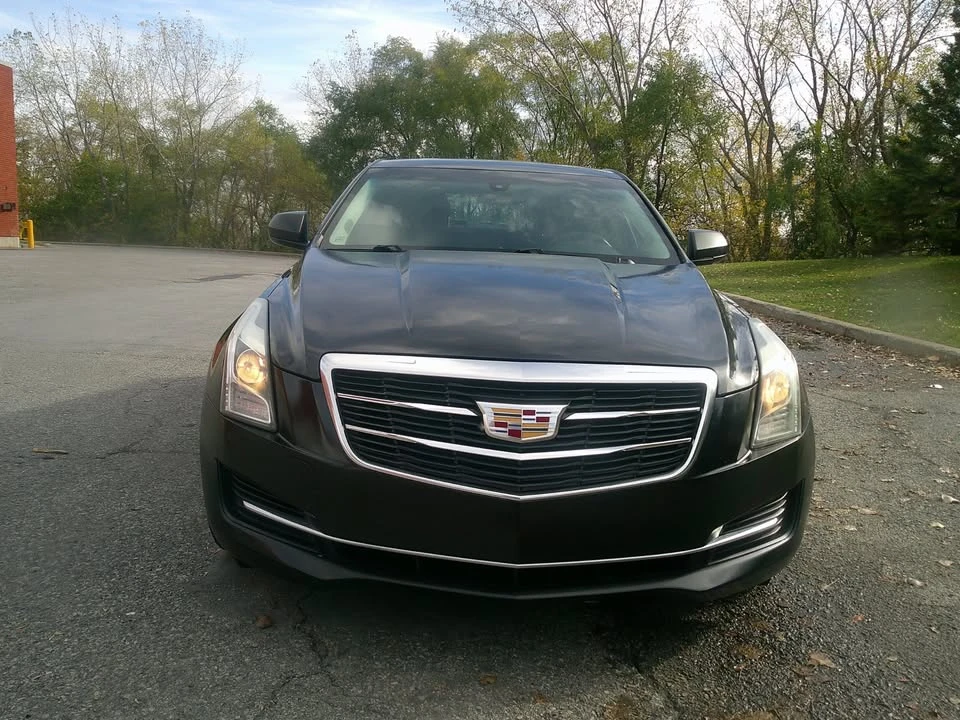 2015 Cadillac ATS - Image 3 of 16