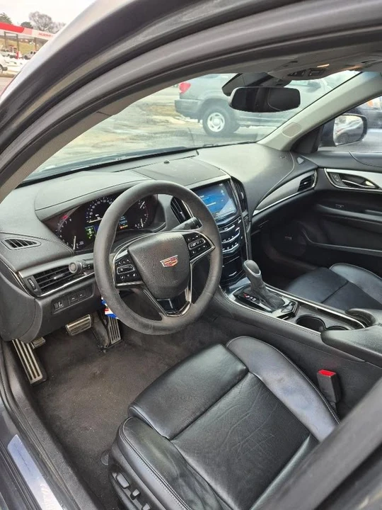2015 Cadillac ATS - Image 9 of 17