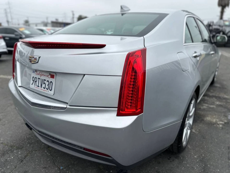 2015 Cadillac ATS - Image 6 of 20