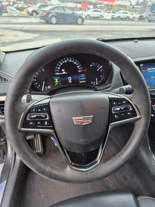 2015 Cadillac ATS - Image 12 of 17
