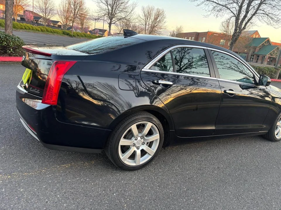 2015 Cadillac ATS - Image 15 of 19