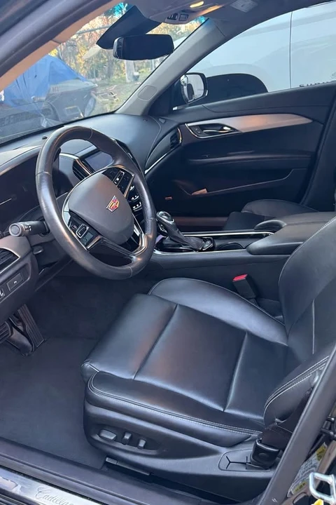 2015 Cadillac ATS - Image 8 of 8