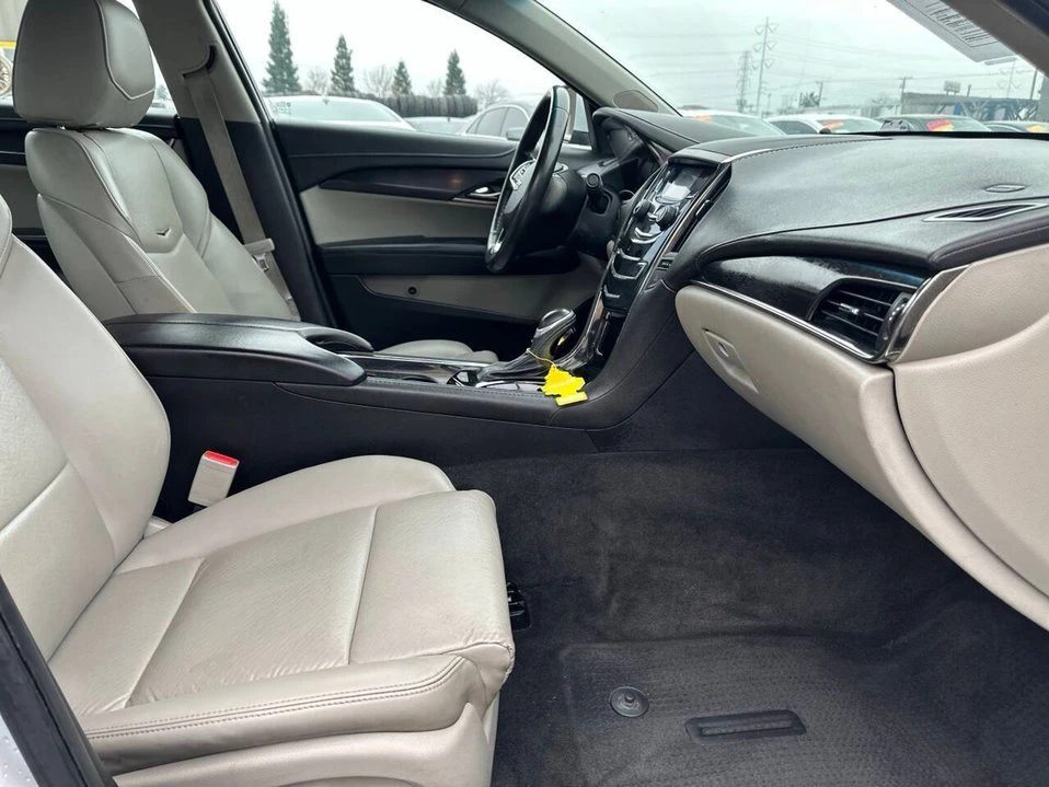 2015 Cadillac ATS - Image 13 of 20