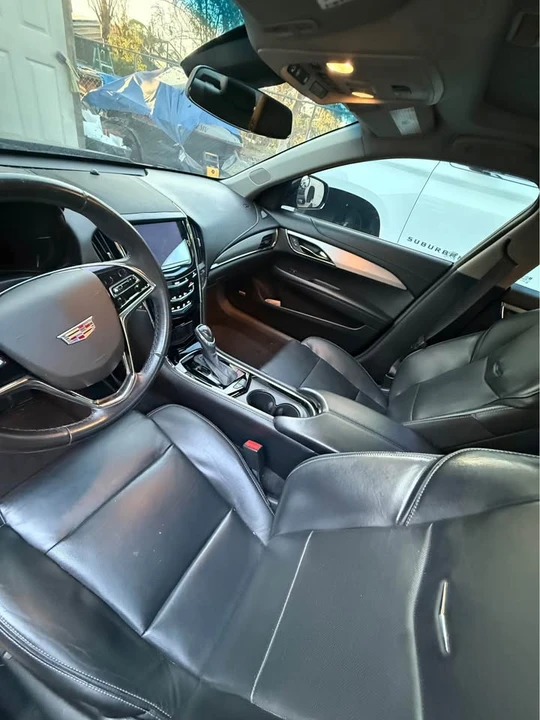 2015 Cadillac ATS - Image 4 of 8