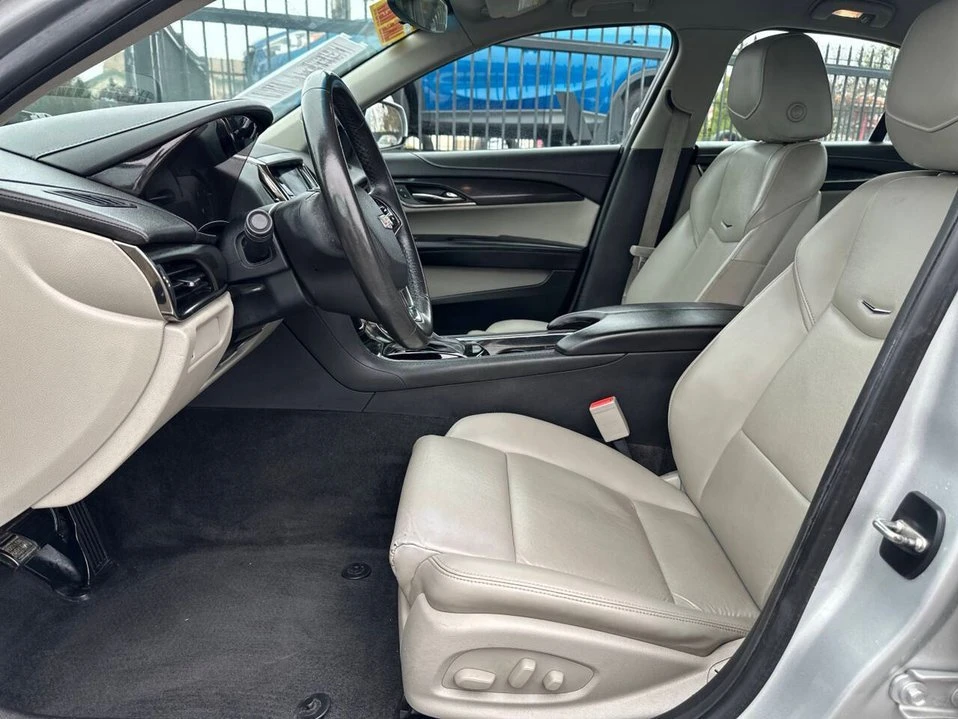 2015 Cadillac ATS - Image 11 of 20