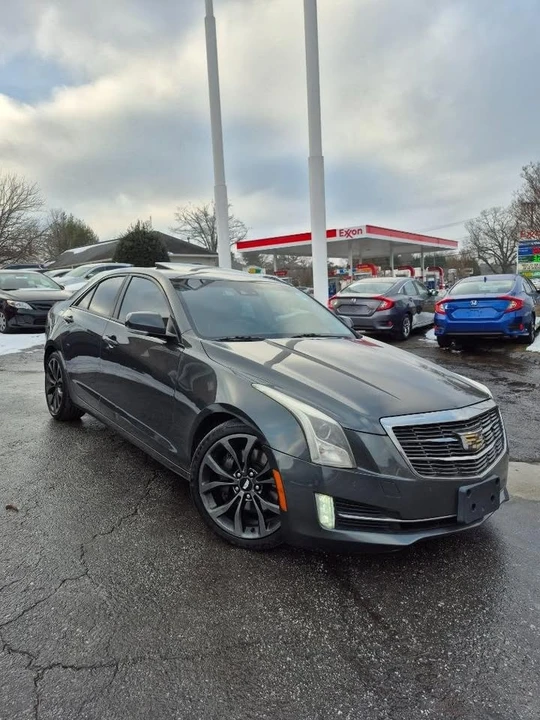 2015 Cadillac ATS - Image 2 of 17