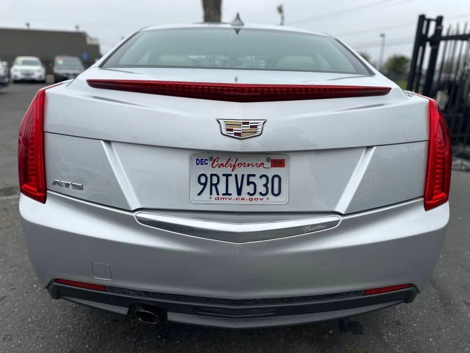 2015 Cadillac ATS - Image 5 of 20