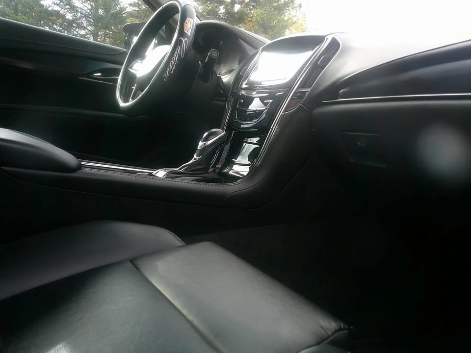 2015 Cadillac ATS - Image 13 of 16