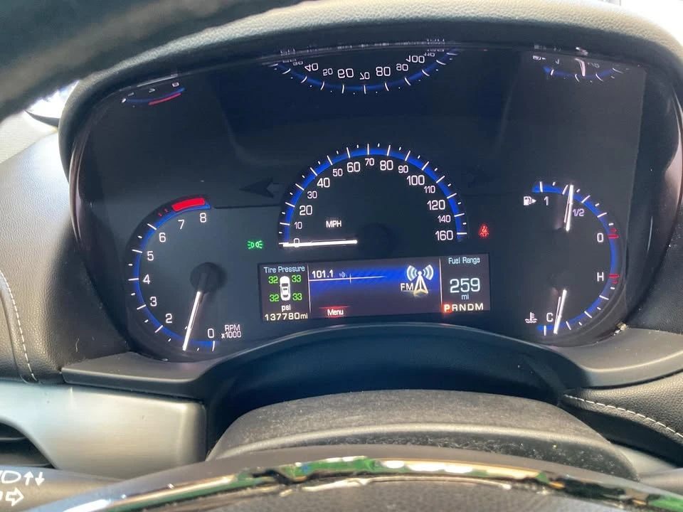 2015 Cadillac ATS - Image 7 of 16
