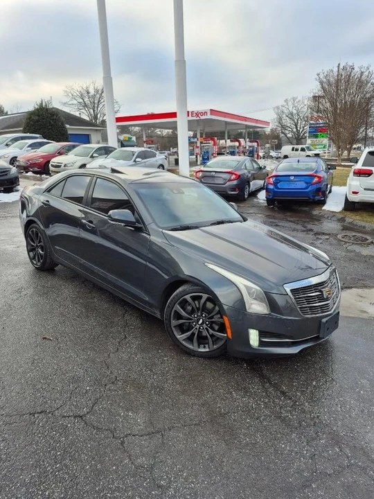 2015 Cadillac ATS - Image 3 of 17