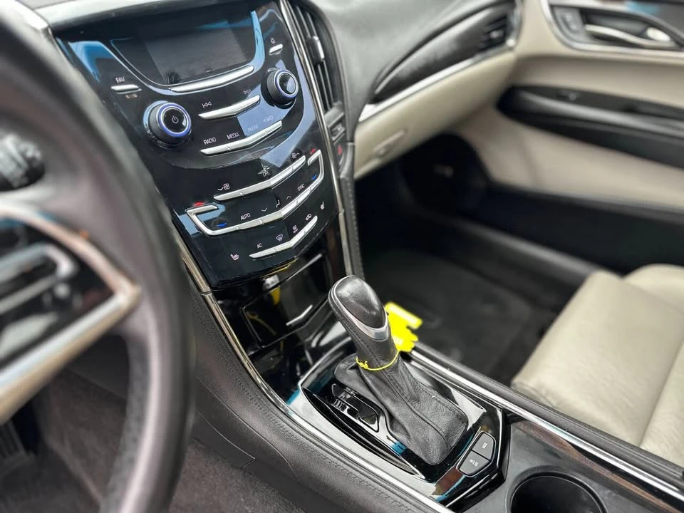 2015 Cadillac ATS - Image 12 of 20