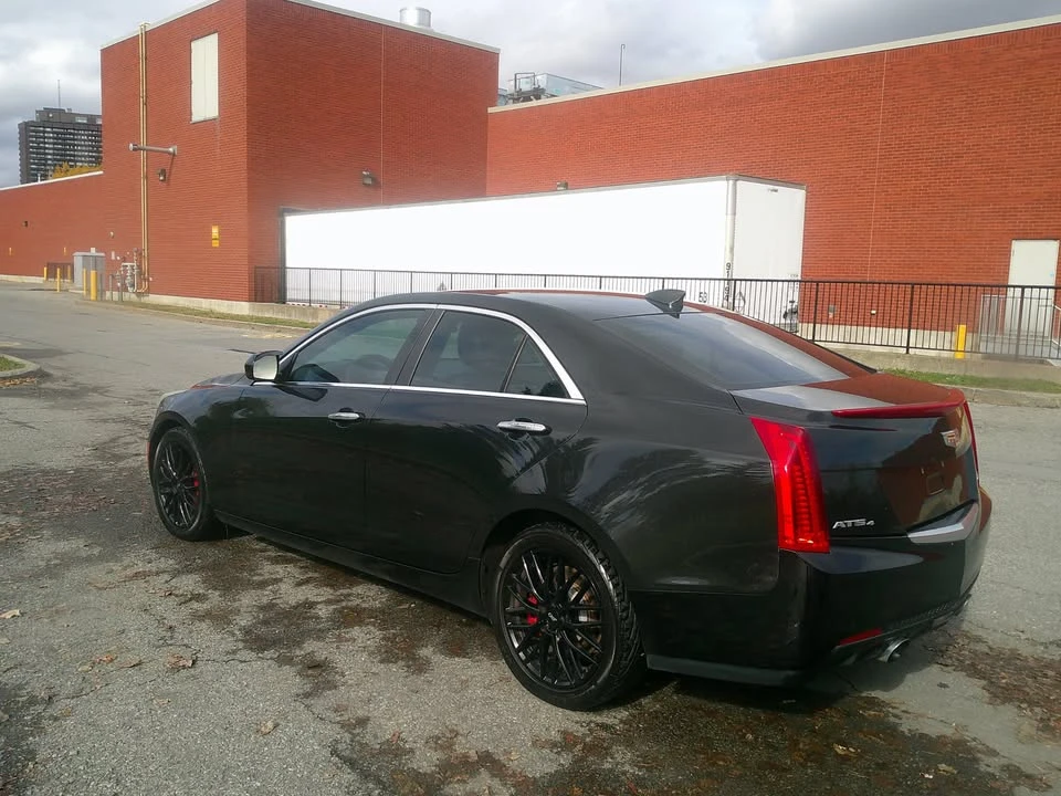 2015 Cadillac ATS - Image 7 of 16