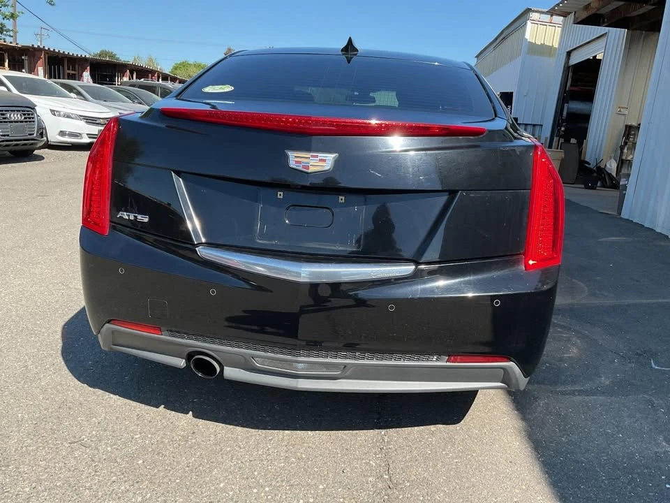2015 Cadillac ATS - Image 14 of 16
