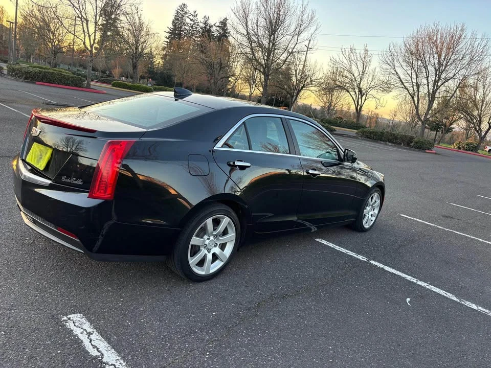 2015 Cadillac ATS - Image 6 of 19