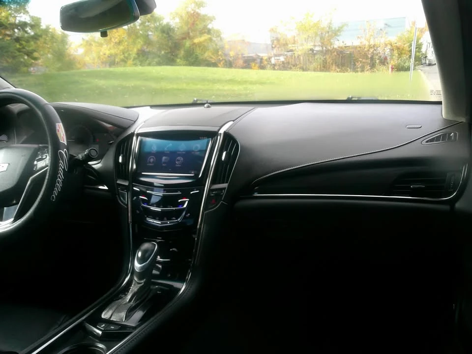 2015 Cadillac ATS - Image 12 of 16