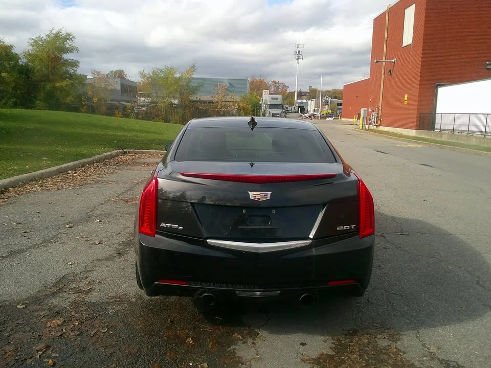2015 Cadillac ATS - Image 6 of 16