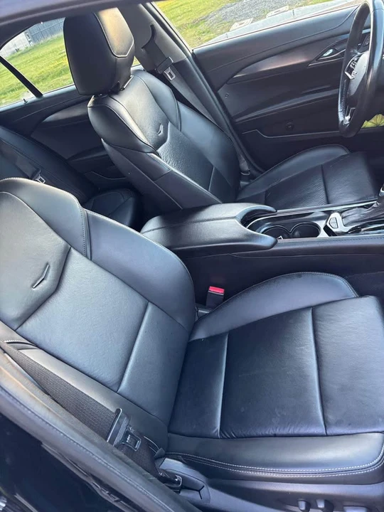 2015 Cadillac ATS - Image 12 of 13