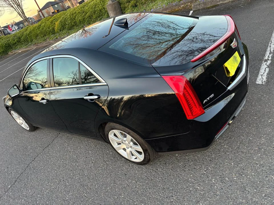 2015 Cadillac ATS - Image 8 of 19
