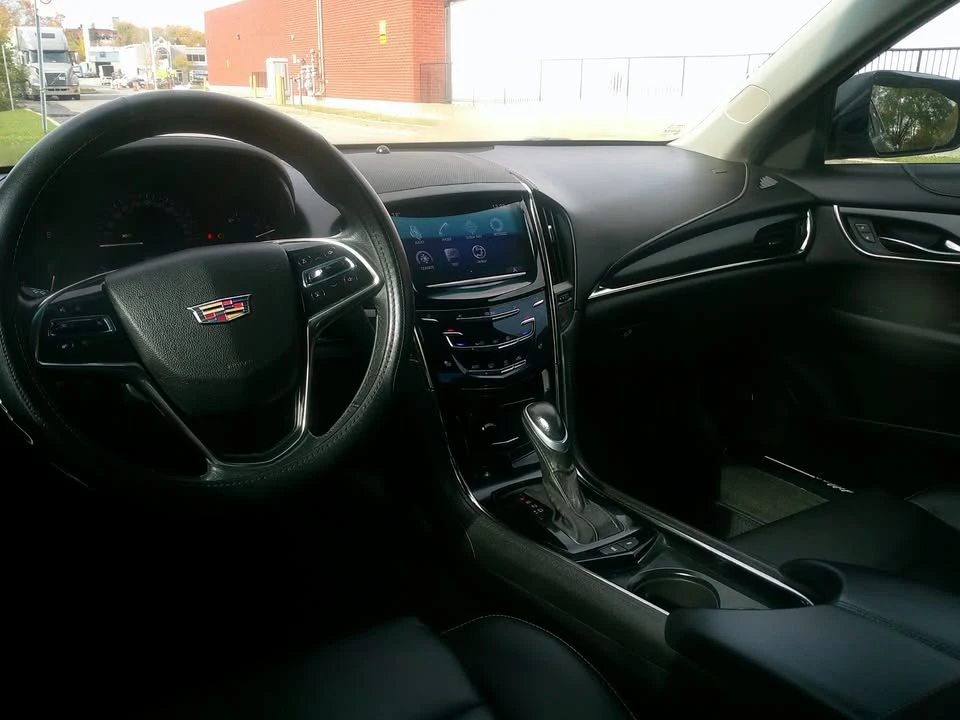2015 Cadillac ATS - Image 11 of 16