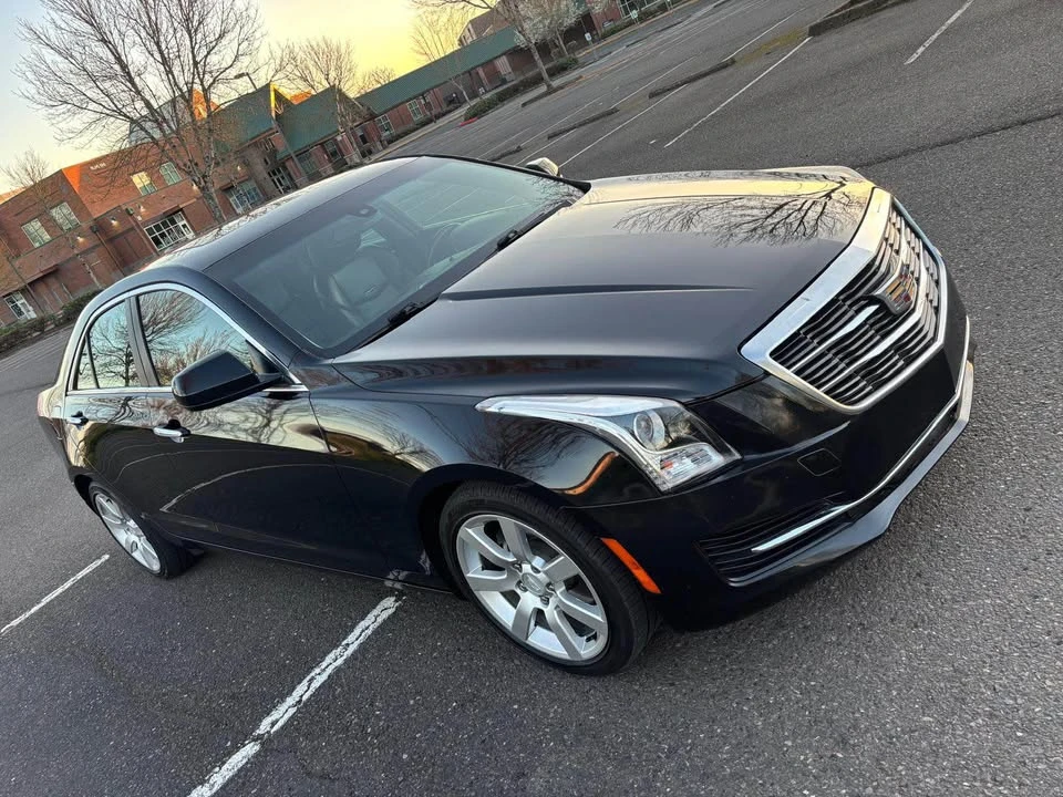 2015 Cadillac ATS - Image 4 of 19