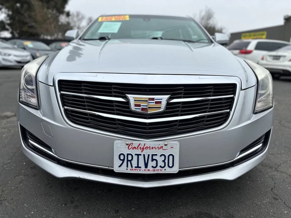 2015 Cadillac ATS - Image 2 of 20