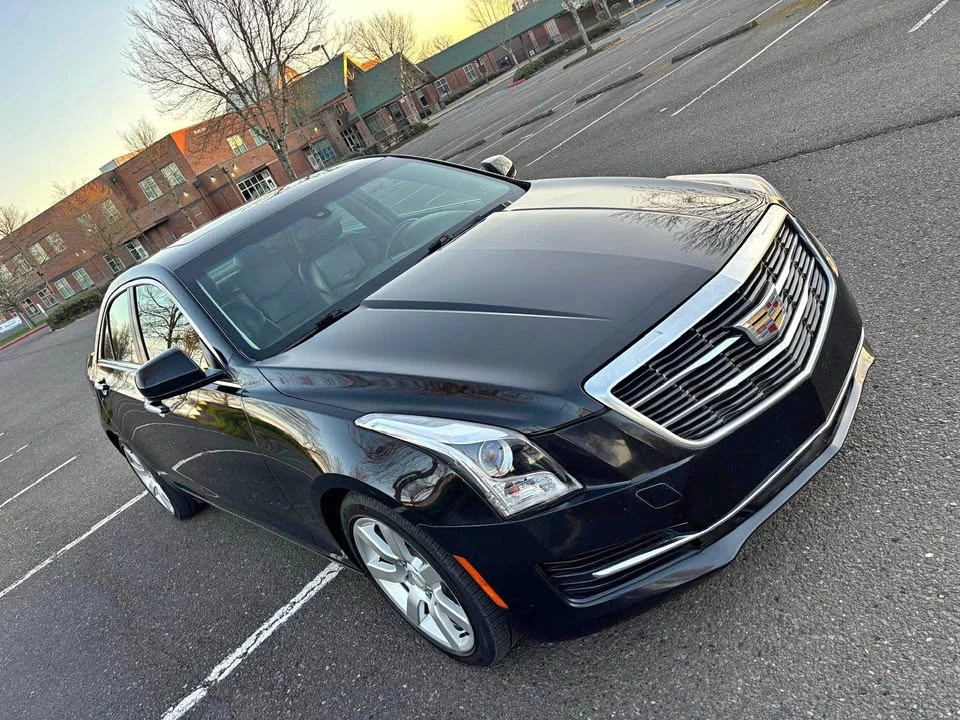 2015 Cadillac ATS - Image 2 of 19